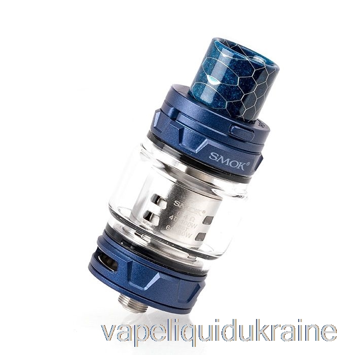 Vape Liquid Ukraine SMOK TFV12 Prince Sub-Ohm Tank Navy Blue